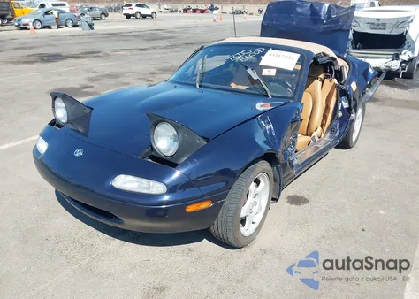 1996 Mazda Mx-5 Miata z USA, uszkodzony, nr VIN JM1NA3535T0712001